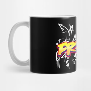 Urban Graffiti style Mug